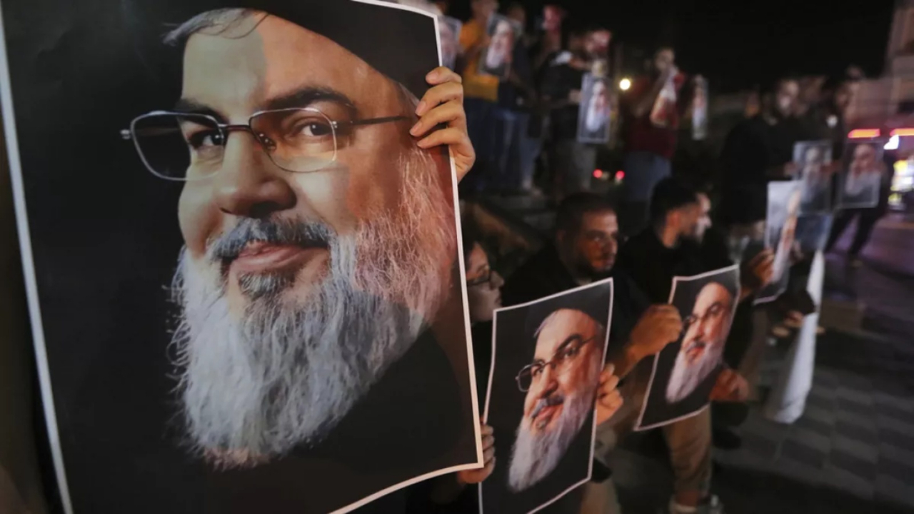 Hizbullah lideri Hasan Nasrallah'ı ölüme götüren telefon... Rus istihbarat raporunda çarpıcı detay!