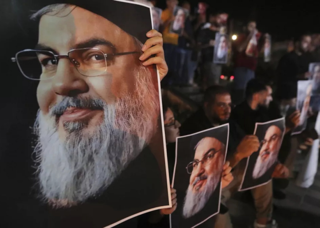 Hizbullah lideri Hasan Nasrallah'ı ölüme götüren telefon... Rus istihbarat raporunda çarpıcı detay!