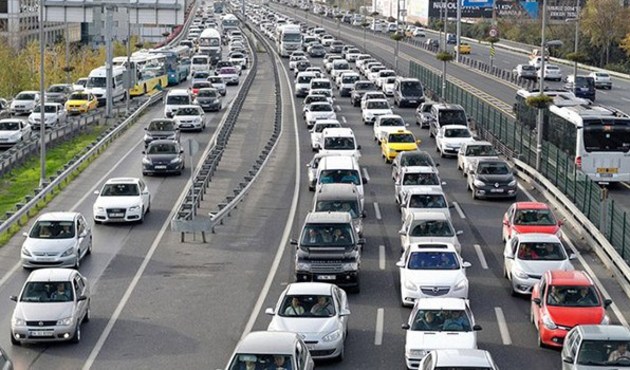 İstanbul'da yarın bu yollara dikkat! Hepsi kapalı...