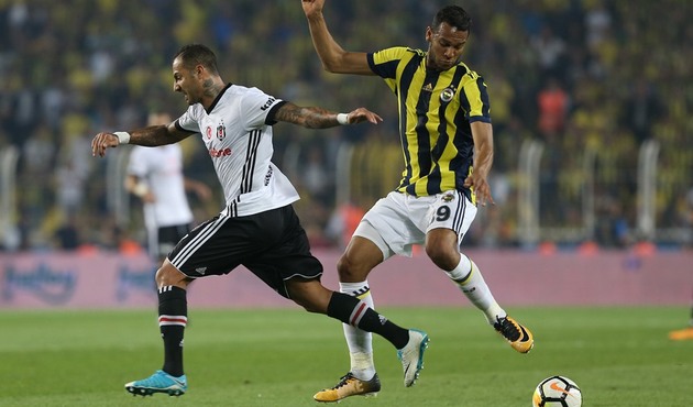 Nefesleri kesen derbide Fenerbahçe, Beşiktaş'ı devirdi!