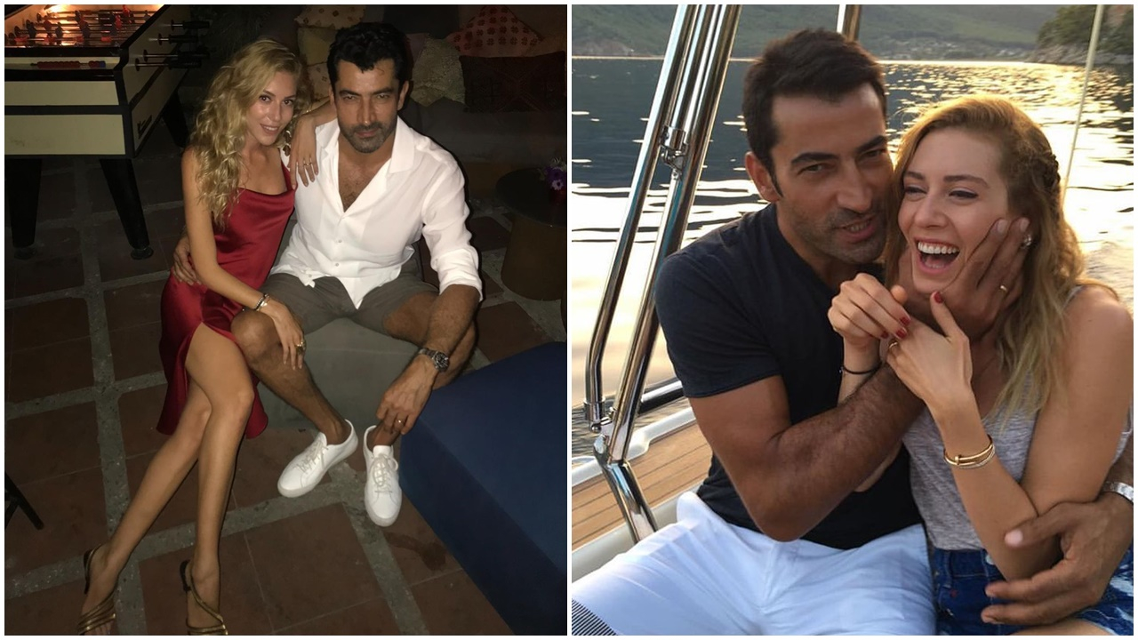 Sinem Kobal'dan Kenan İmirzalıoğlu itirafı! ''Bağımızı bambaşka bir yere taşıdı''
