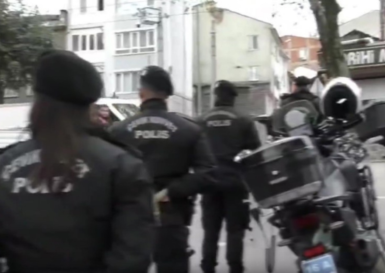 81 ilde Çember-23 Operasyonları! 4 bin 139 aranan şahıs yakalandı