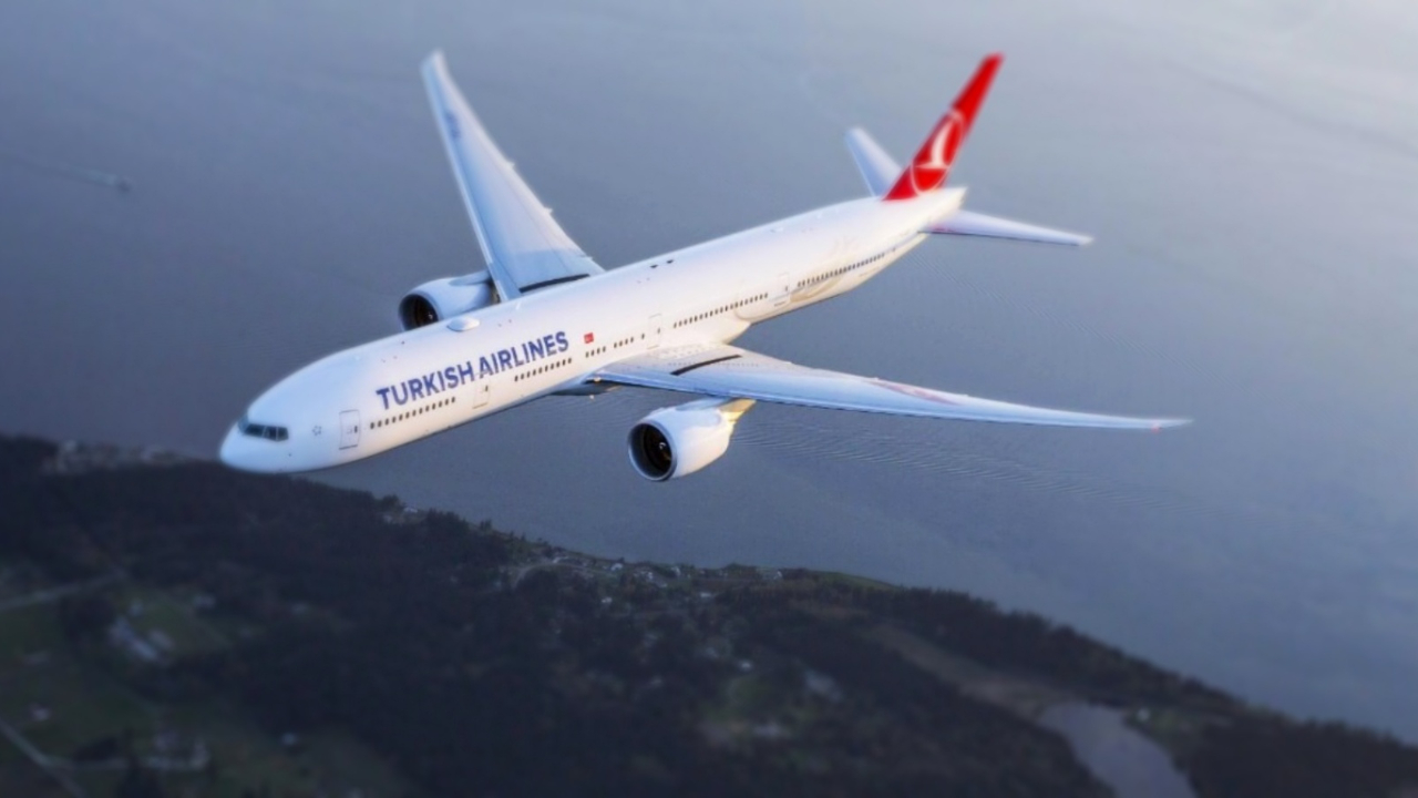 THY pilotu uçuştayken hayatını kaybetti!