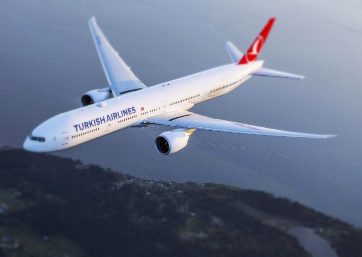 THY pilotu uçuştayken hayatını kaybetti!