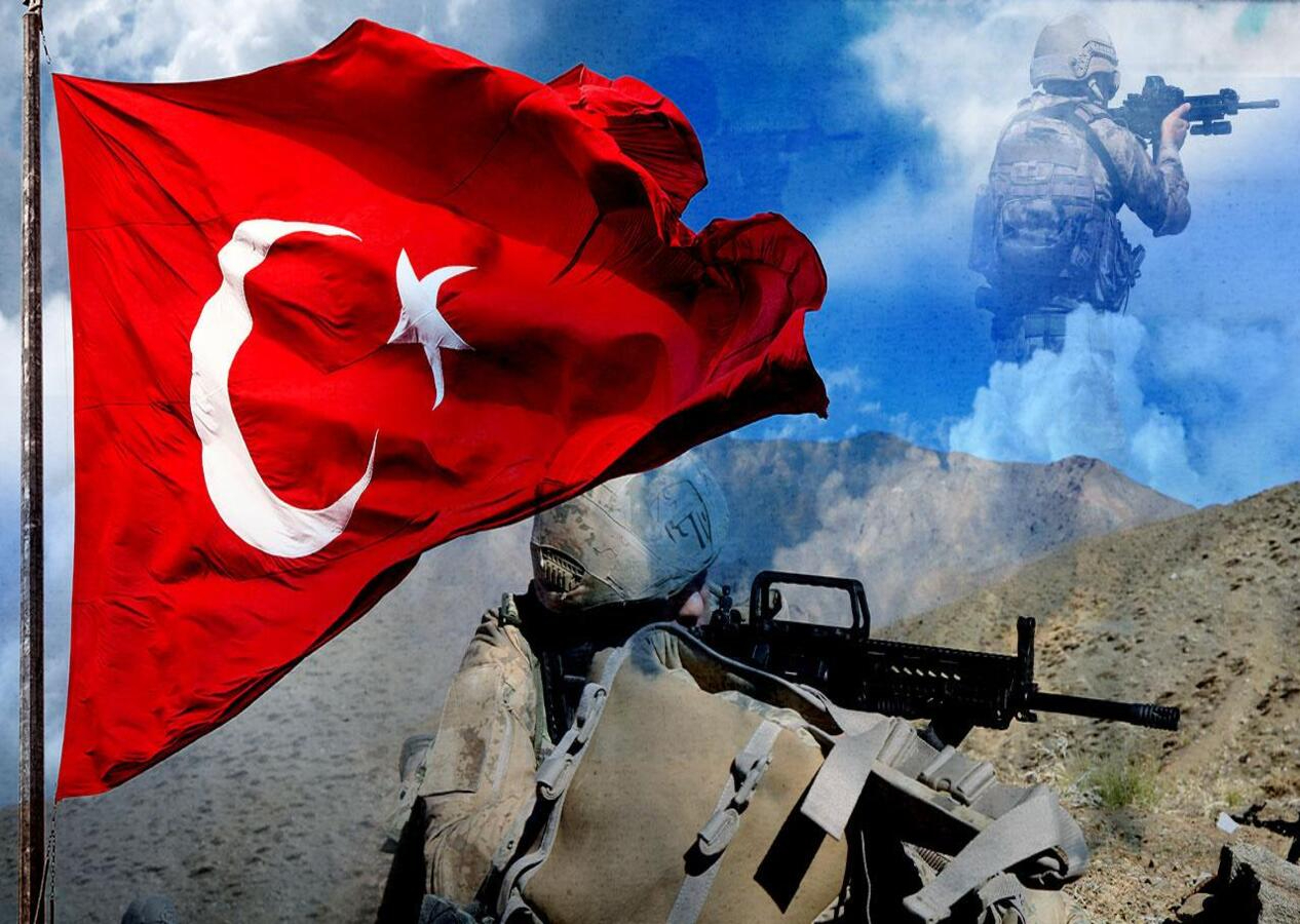 MSB kahreden haberi duyurdu: Şehidimiz var!