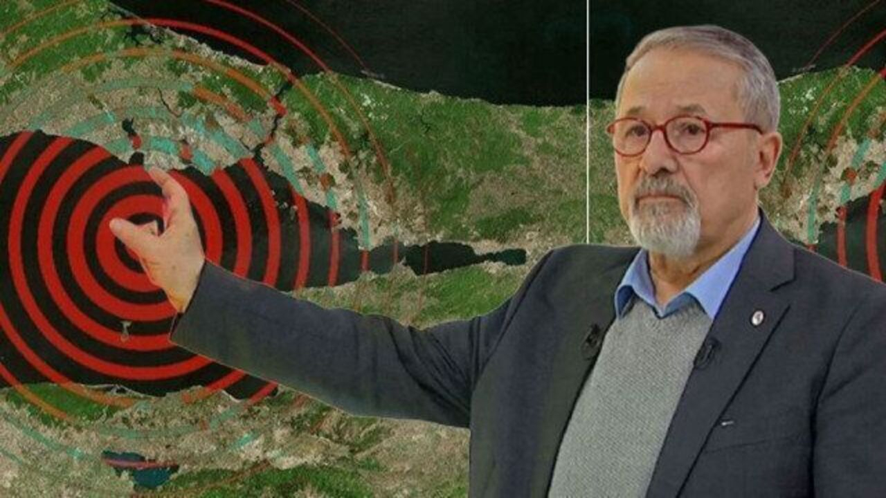 Naci Görür şaka değil dedi, Marmara depremi için tarih verdi!