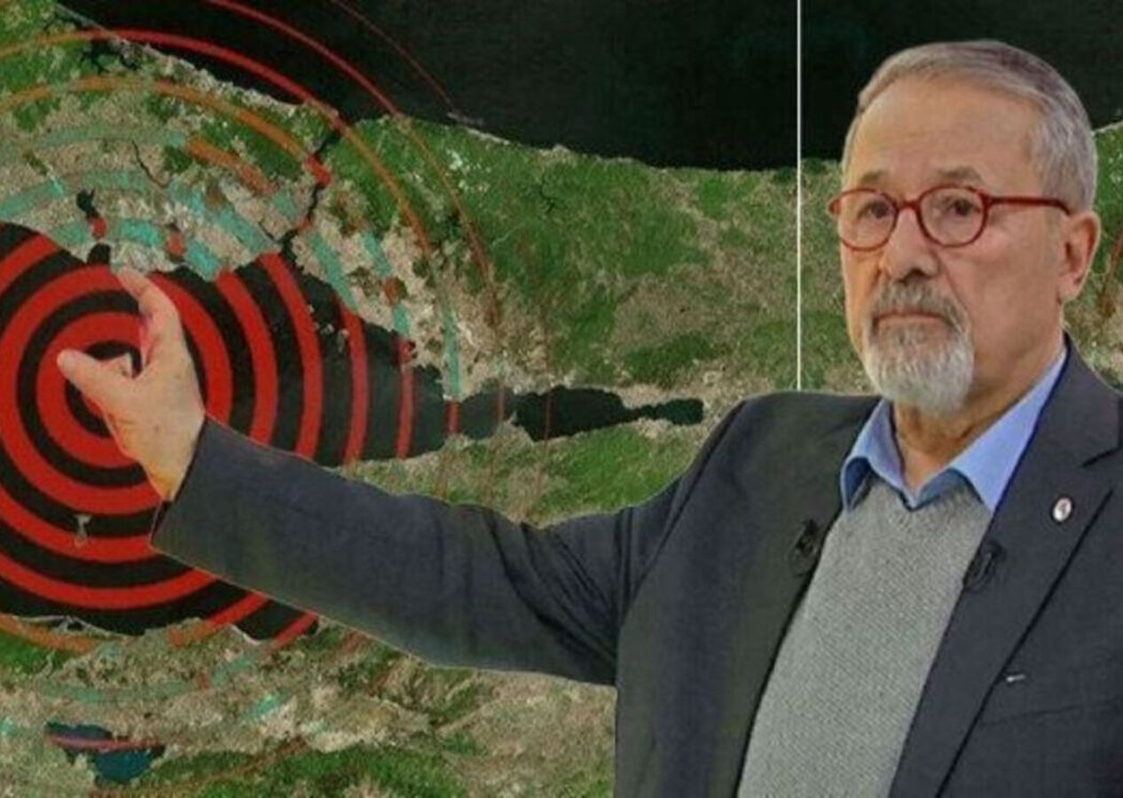 Naci Görür şaka değil dedi, Marmara depremi için tarih verdi!