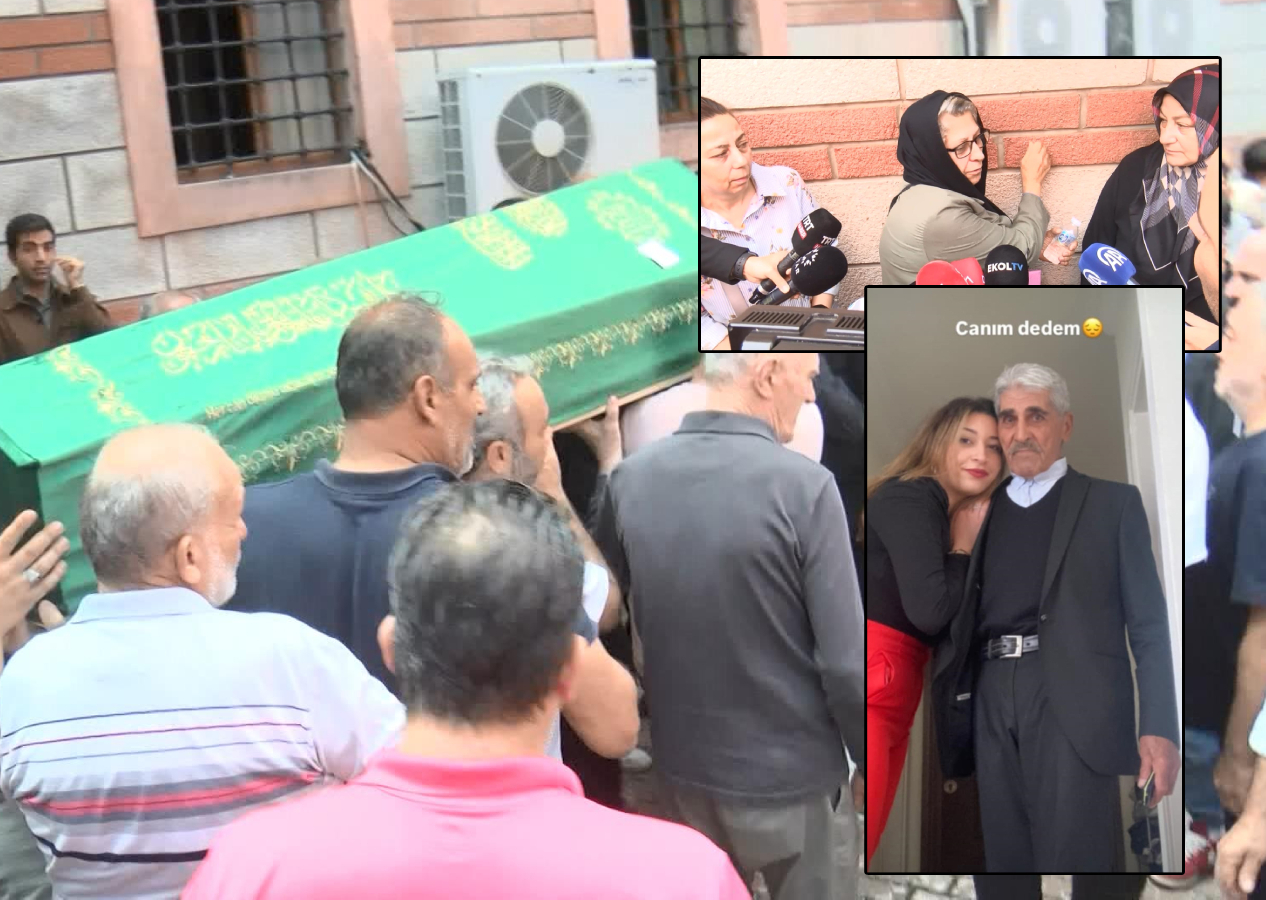 Tabuttan gelen ses sonrası Halit Bayşu için ikinci cenaze töreni; "Açın diye vuruyordu"