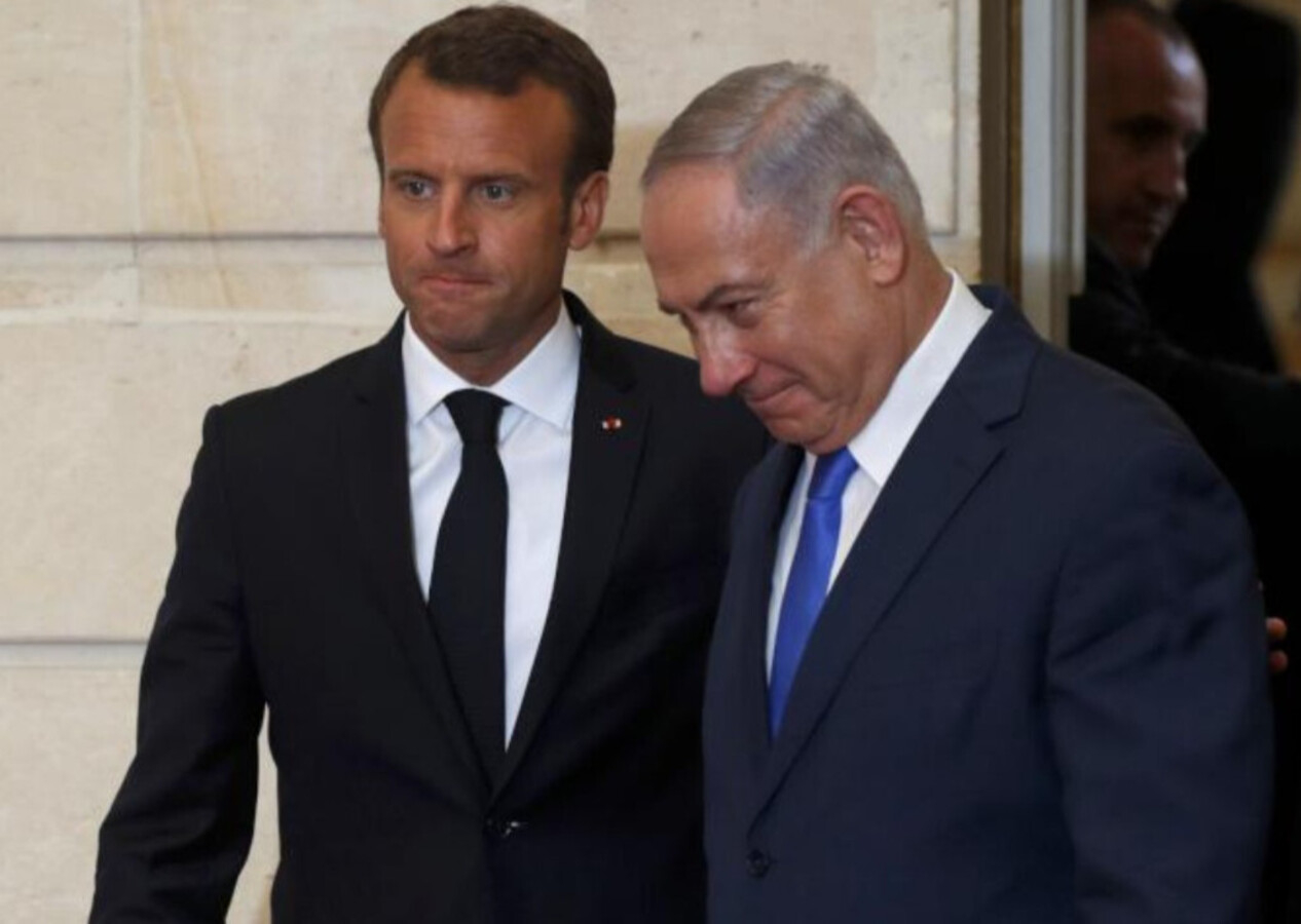 Emmanuel Macron'dan tüm dünyaya ambargo çağrısı: İsrail'i durdurmanın tek yolu!