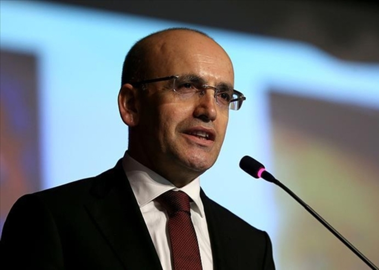 Hazine ve Maliye Bakanı Mehmet Şimşek: 2005'ten bu yana 13,5 milyona ulaştı!