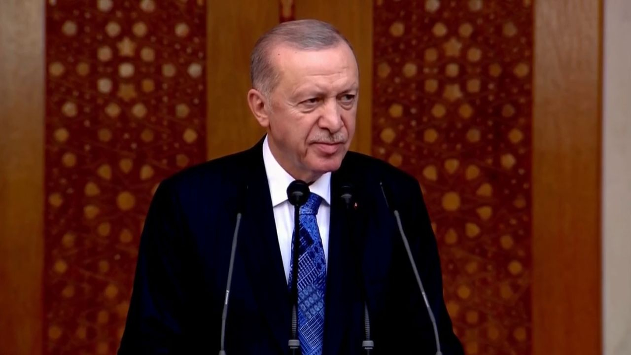 Cumhurbaşkanı Recep Tayyip Erdoğan'dan Namazgah Camii açılışında tüm dünyaya İsrail çağrısı: Ortak tavır alın!