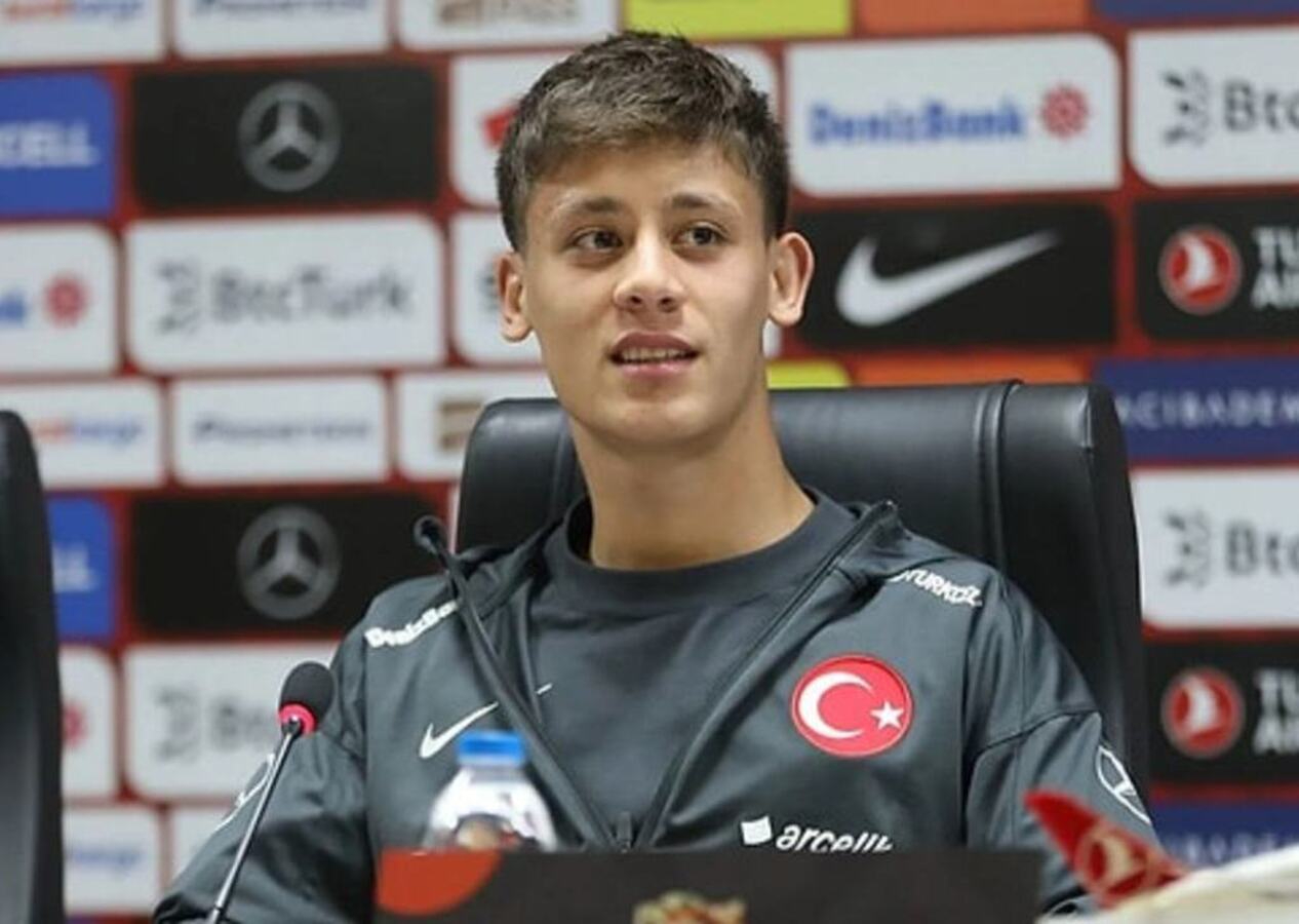 Arda Güler'den Ancelotti açıklaması:  Hocamla aramda...