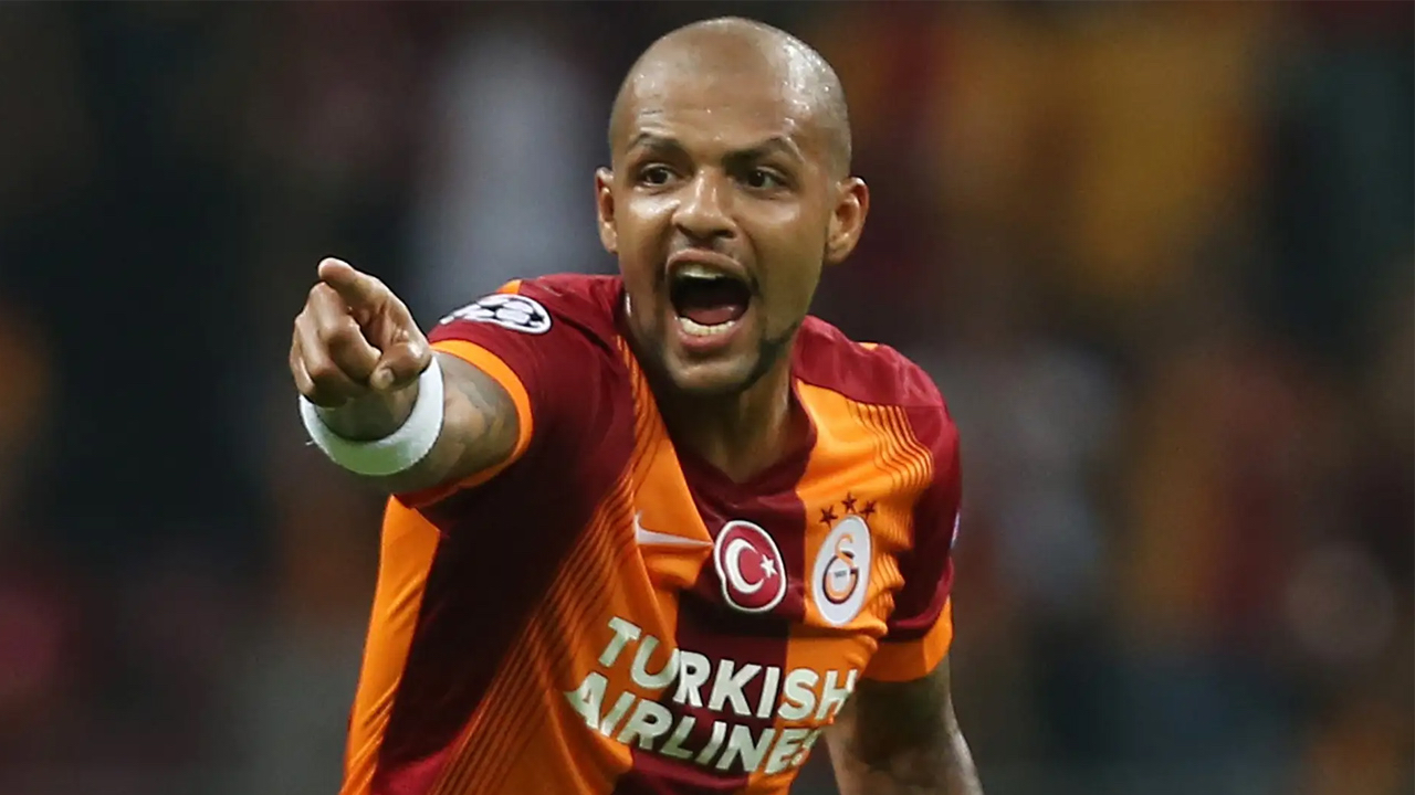Felipe Melo futbola veda edeceği tarihi açıkladı! Son bir hedefi var...