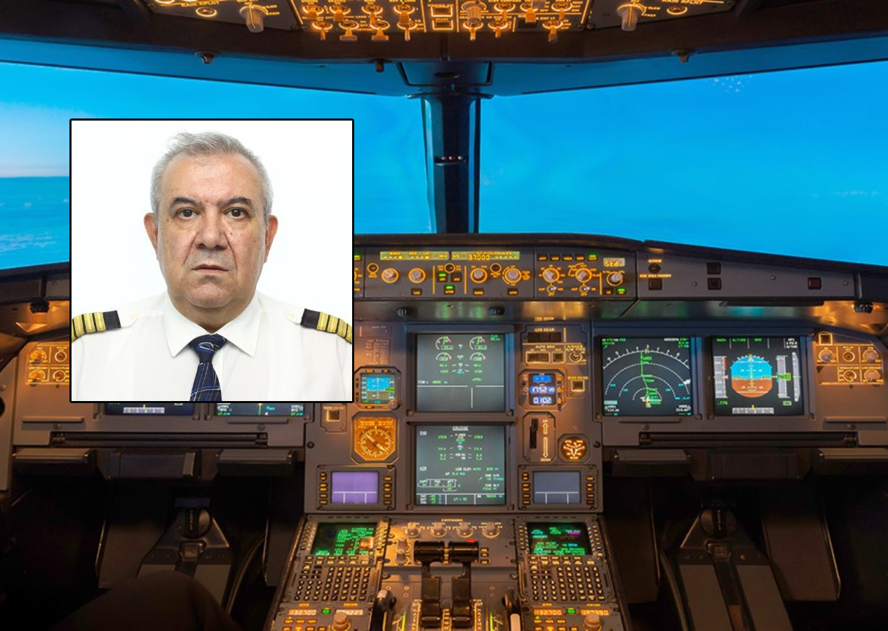 THY uçağında kaptan pilotun ölüm sonrası yardımcı pilotun kuleyle konuşması ortaya çıktı