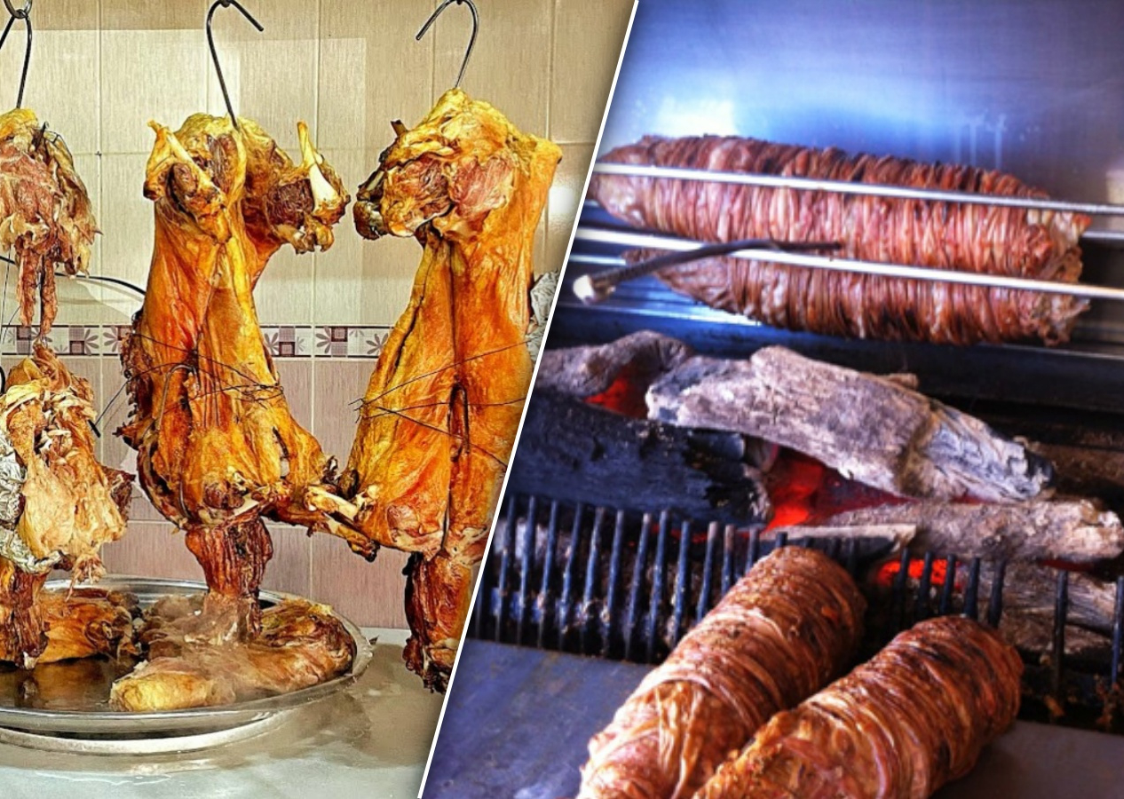 Kuyu kebabında tekila, kokoreçte votka çıktı! Bakanlığın yeni listesi pes dedirtti...