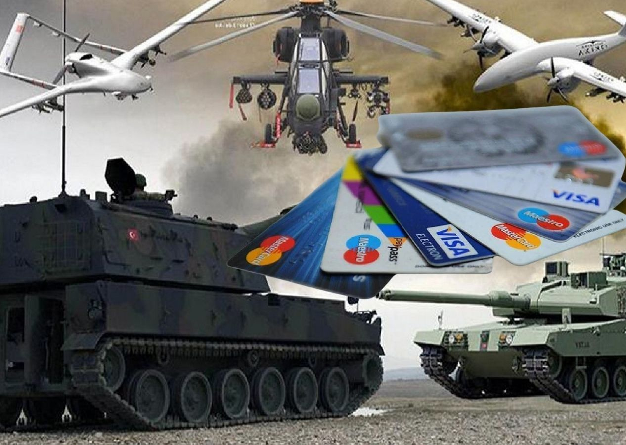 Vatandaşın vergi yükü artıyor! Savunma Sanayii Destekleme Fonu payı artıyor! Kredi kartları, motosikletler, tapu işlemlerinde bedel aktarılacak...