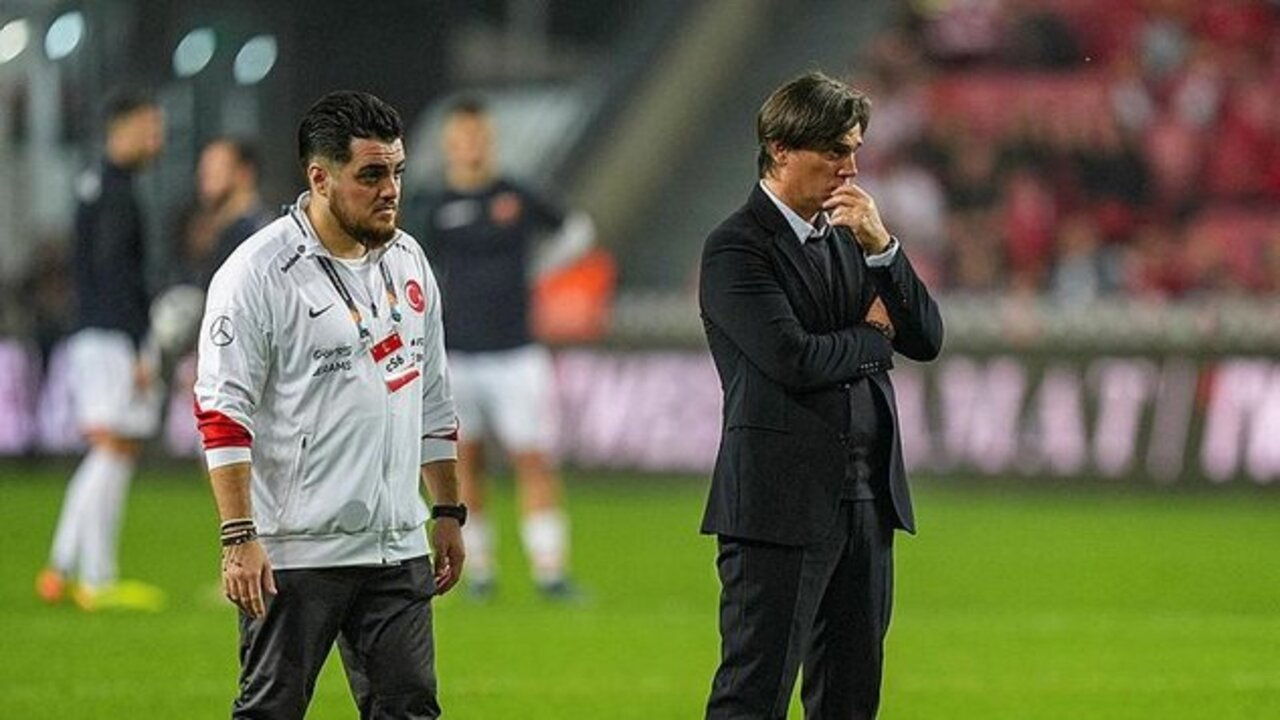 Vincenzo Montella, millilere övgüler yağdırdı: Bu bir rekor!