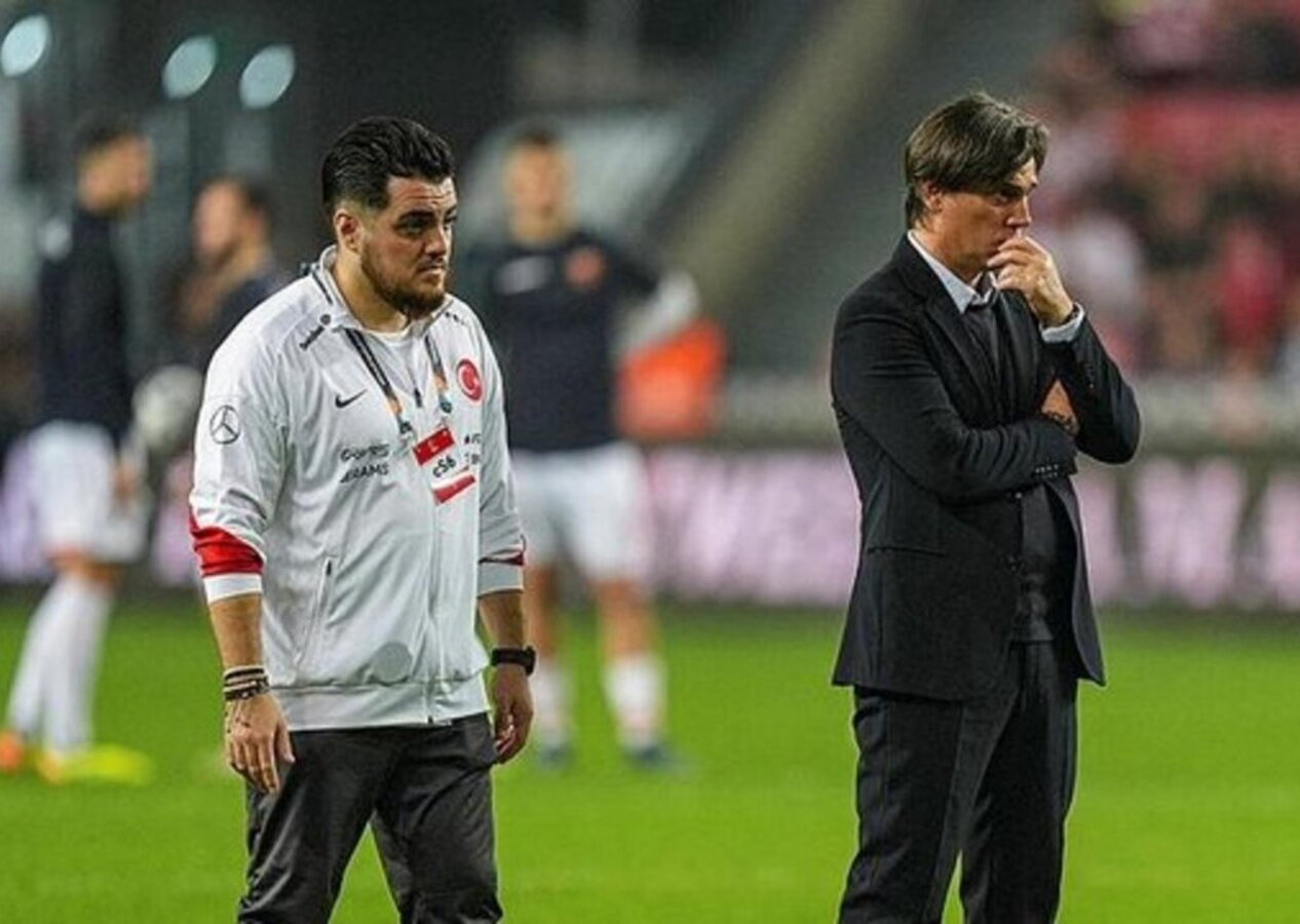 Vincenzo Montella, millilere övgüler yağdırdı: Bu bir rekor!