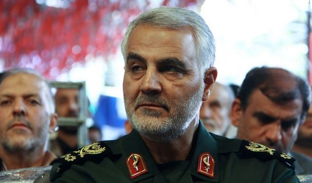 İranlı General Kasım Süleymani'den flaş açıklama: DEAŞ'ı yok edeceğiz