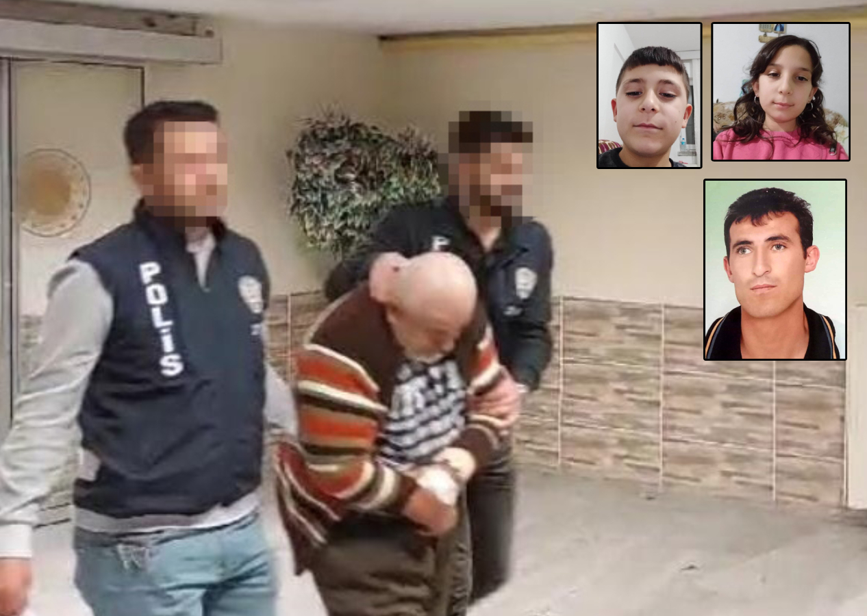 Sincan'da 73 yaşındaki adam gürültü yapıyorlar diye 2'si çocuk 5 kişiyi av tüfeğiyle öldürdü