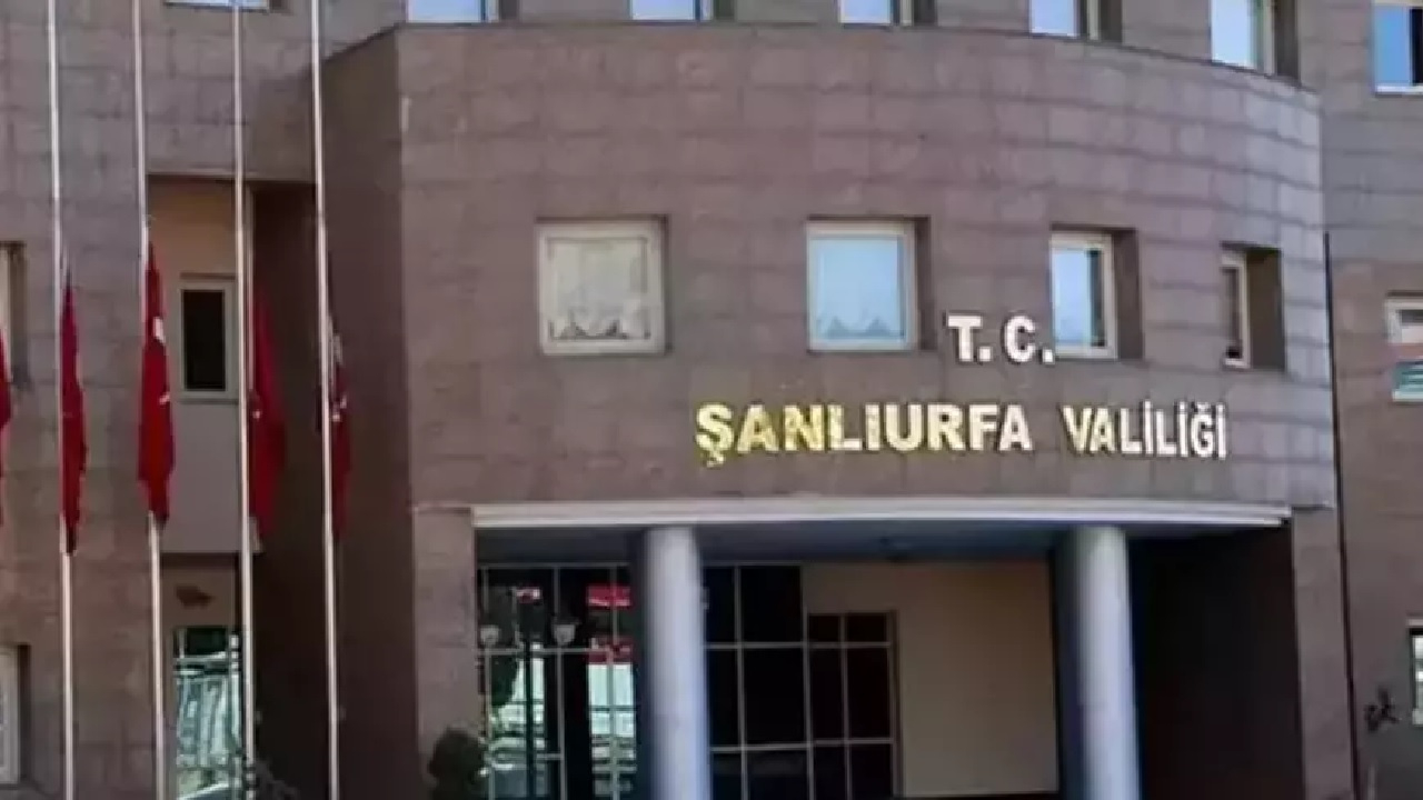 Şanlıurfa'da gösteri ve yürüyüşler yasaklandı: İşte nedenleri ve detaylar