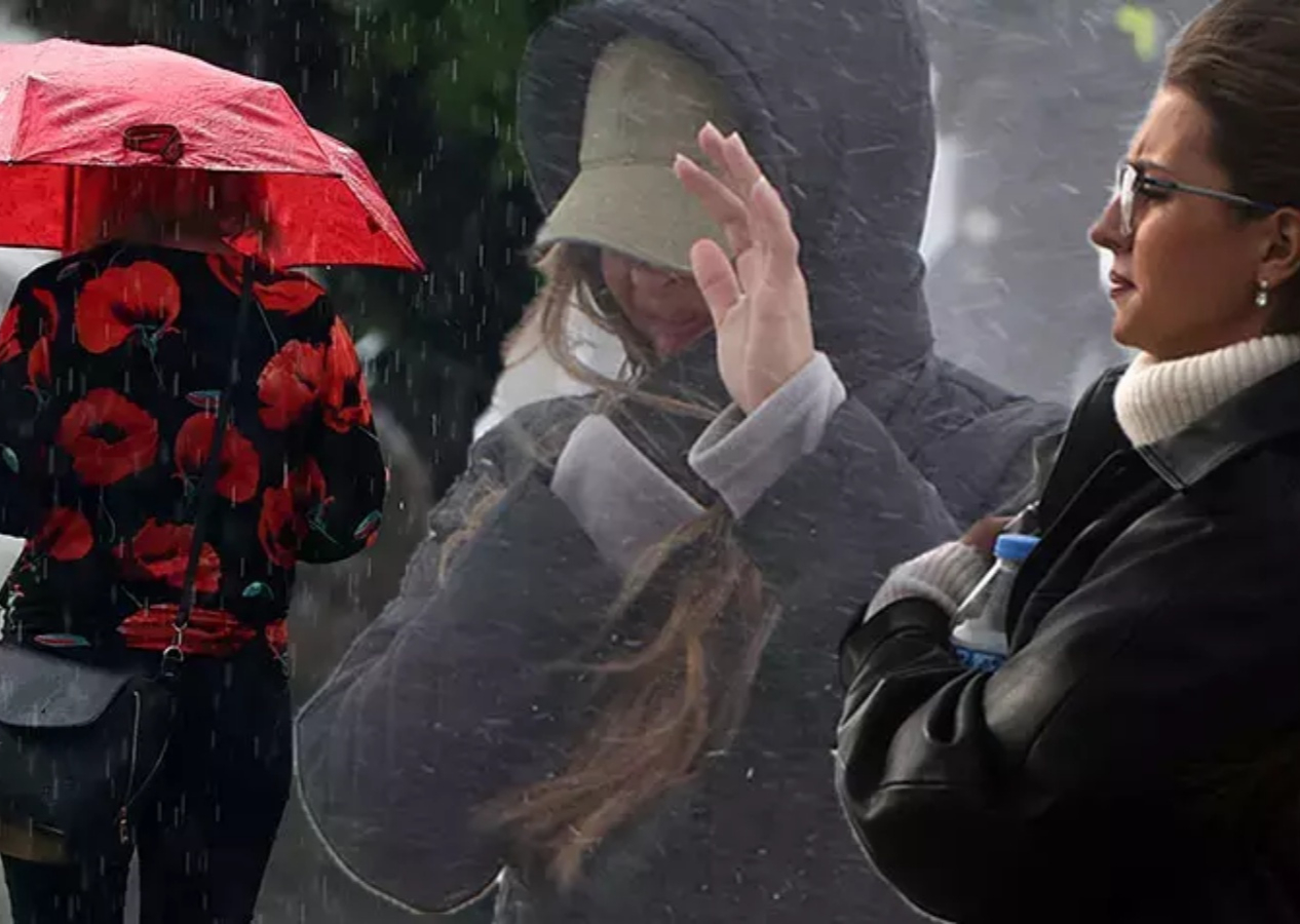 Meteoroloji'den saatli uyarı: İstanbul dahil çok sayıda ilde sağanak! İşte 12 Ekim Cumartesi il il hava durumu raporu...