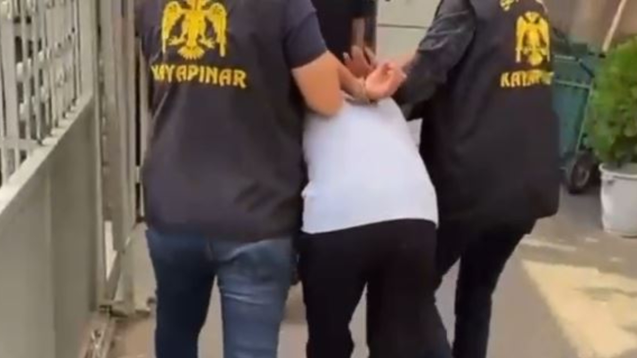 7 yaşındaki kız çocuğuna cinsel istismar girişiminde bulunan sapık yakalandı