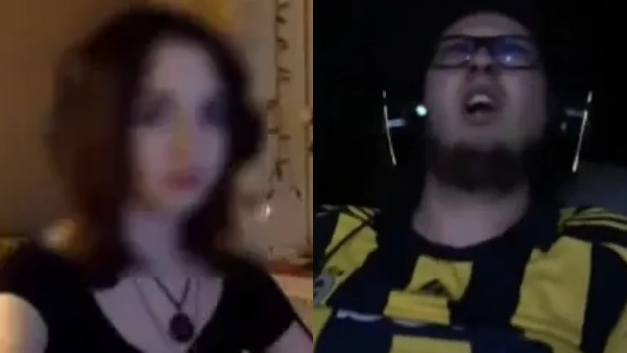 Ünlü youtuber Gökben Duman da discord sapığı çıktı!