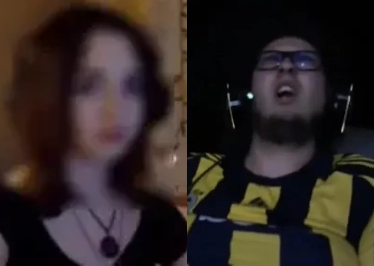 Ünlü youtuber Gökben Duman da discord sapığı çıktı!