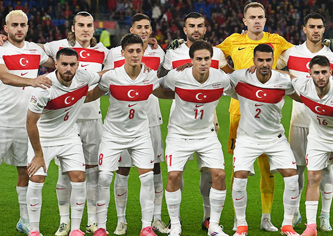A Milli Takımımızın rakibi Karadağ! Vincenzo Montella'nın sahaya süreceği ilk 11 belli oldu