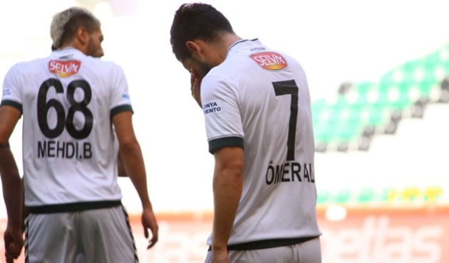 Ömer Ali Şahiner golü attı gözyaşlarına boğuldu