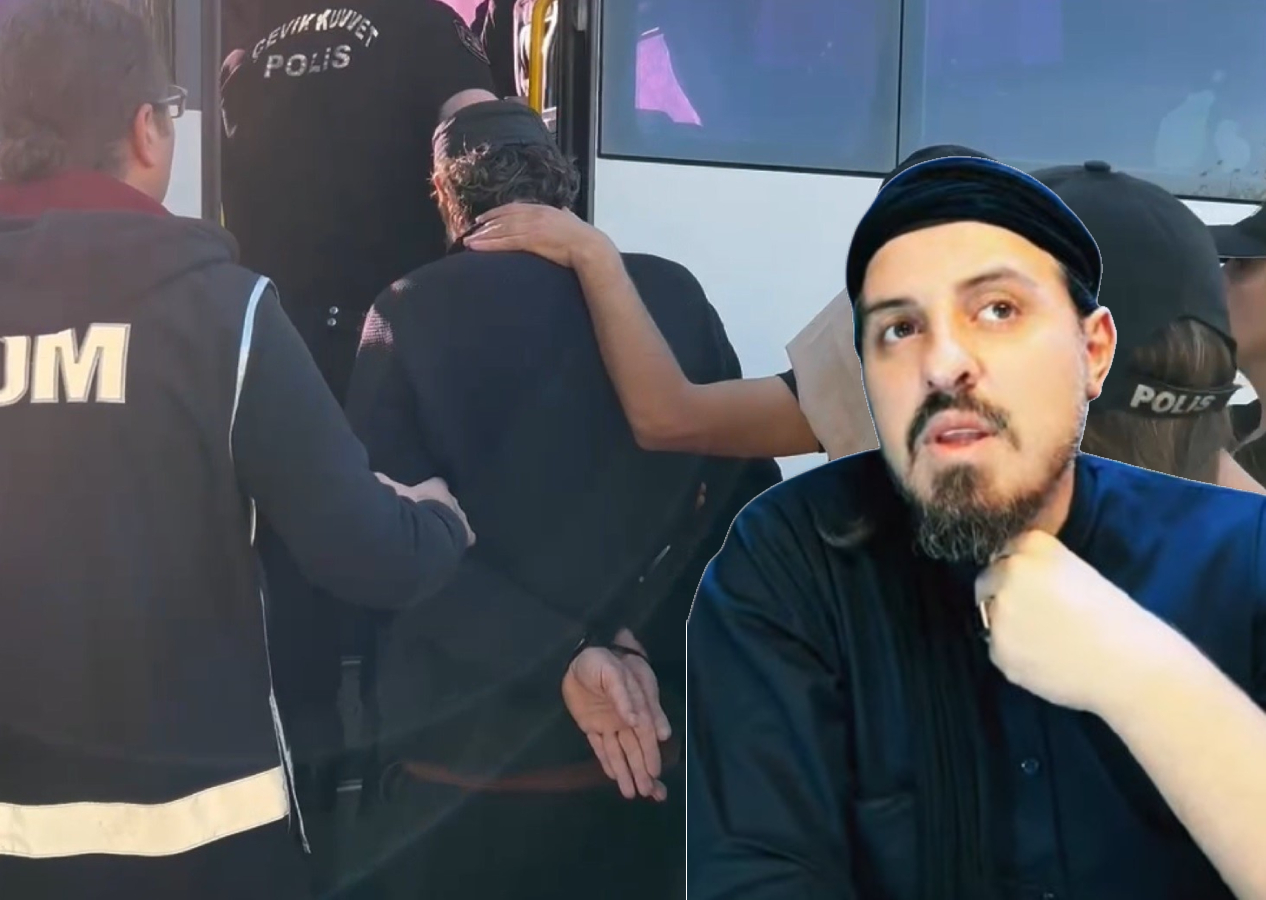 Çanakkale'de sahte mehdi Mustafa Çabuk ve müritlerine şafak operasyonu