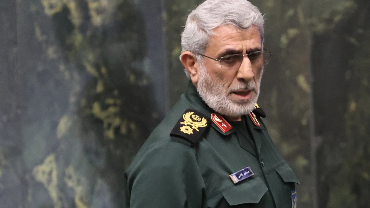 İsrail basını yazdı: İran devrim muhafızları Kudüs gücü komutanı İsmail Kani, İsrail ile ilişkileri nedeniyle sorgu sırasında kalp krizi geçirdi!