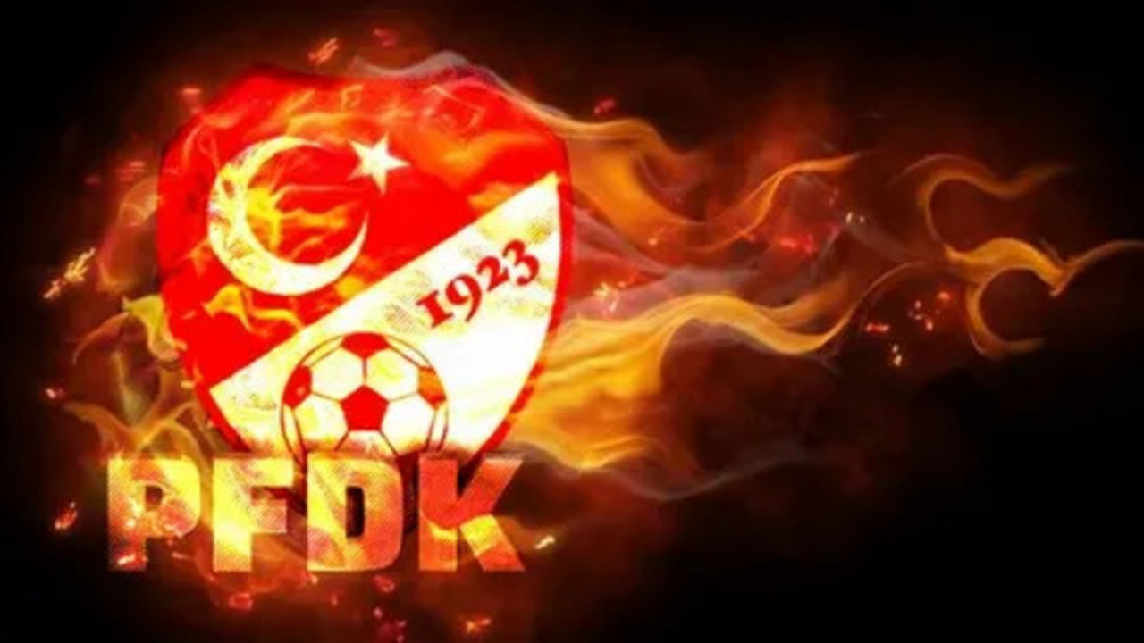 TFF duyurdu: PFDK, Süper Lig kulüplere ceza yağdırdı! İşte faturaları...