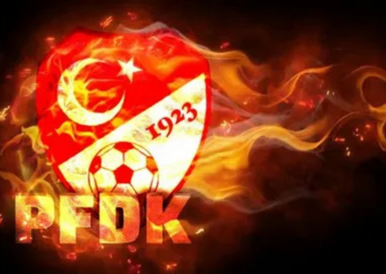 TFF duyurdu: PFDK, Süper Lig kulüplere ceza yağdırdı! İşte faturaları...