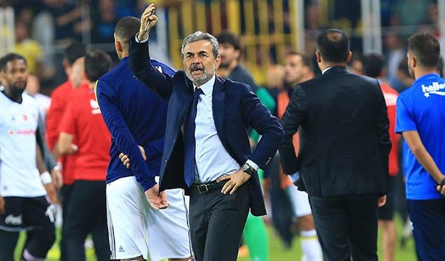 Aykut Kocaman, Şenol Güneş ile tartışma anını anlattı!