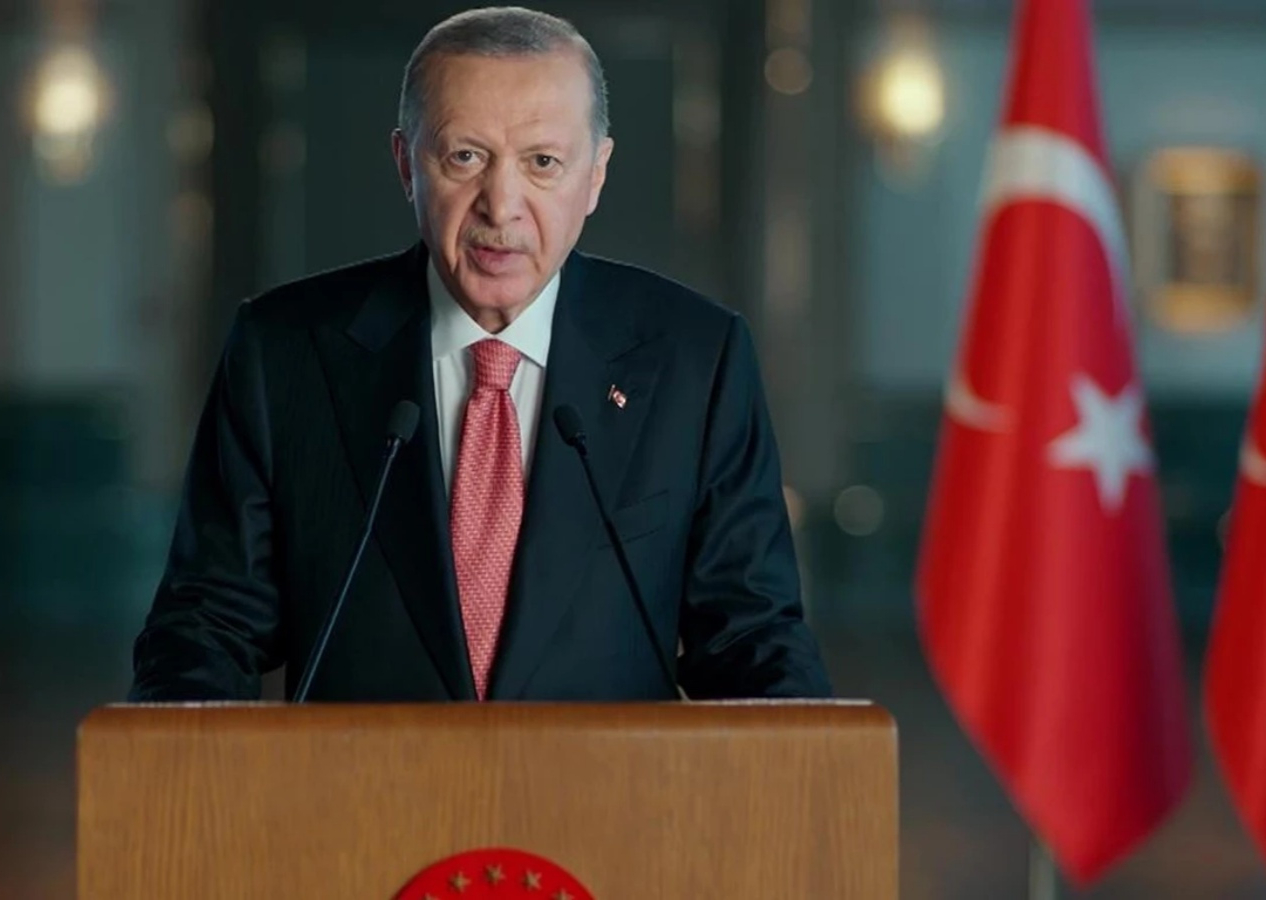 AK Parti'nin 8. Büyük Olağan Kongre süreci başladı! Erdoğan'dan yenilenme mesajı: Çok daha güçlenmiş bir şekilde yolumuza devam edeceğiz"