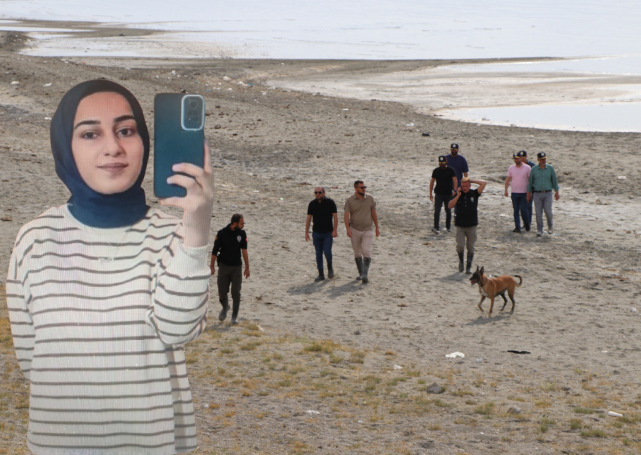 Rojin Kabaiş'i arama çalışmaları; depremde görev yapan kadavra köpekleri bir noktada tepki verdi, kazı yapıldı