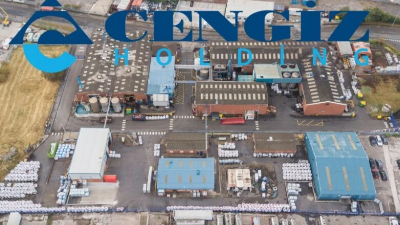 Cengiz Holding, elektrikli araç bataryaları için uluslararası iş birliğine imza attı