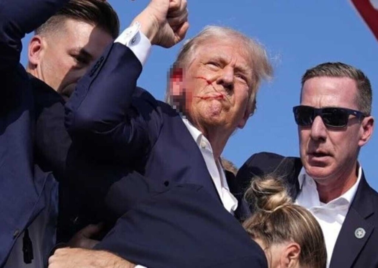 ABD diken üstünde: Donald Trump'a 3. kez suikast girişimi!