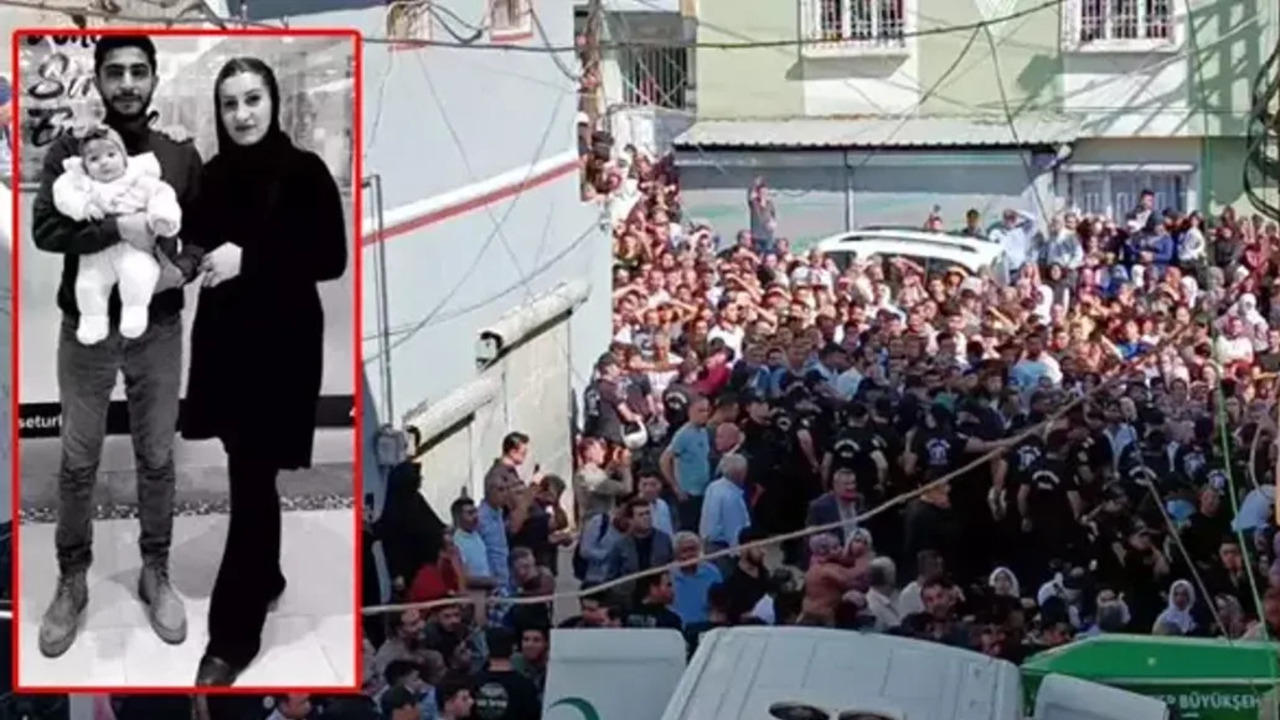 Gaziantep'te 6 kişinin öldüğü aile katliamının sebebi belli oldu!