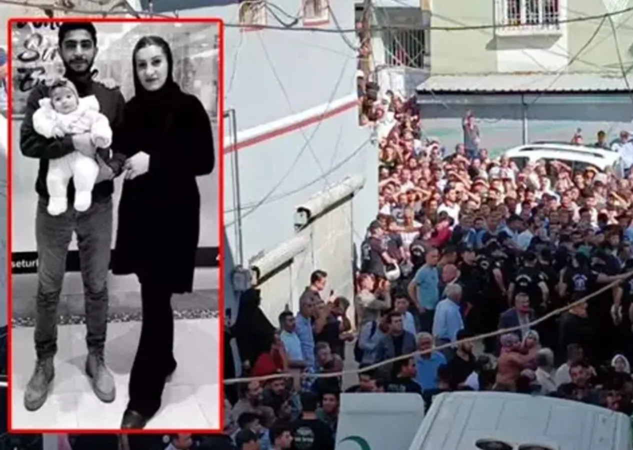 Gaziantep'te 6 kişinin öldüğü aile katliamının sebebi belli oldu!