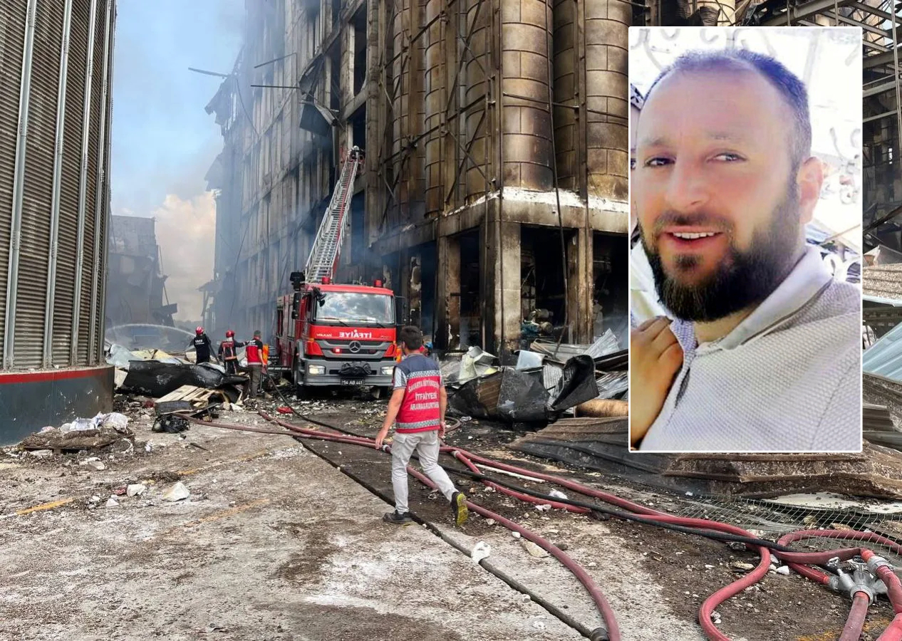 OBA Makarna'da 5. ölüm: Naim Karagüzel patlamadan 29 gün sonra hayatını kaybetti