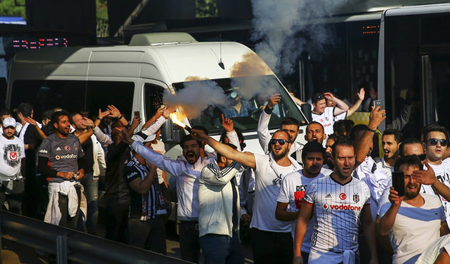 Fenerbahçe Beşiktaş derbisi öncesinde 30 gözaltı