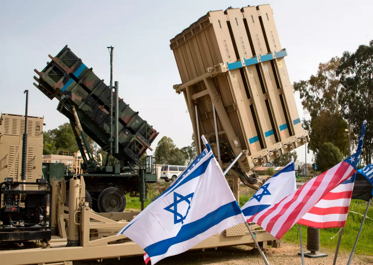 ABD'den İran adımı: Savaş ilanı gibi THAAD harekatı!