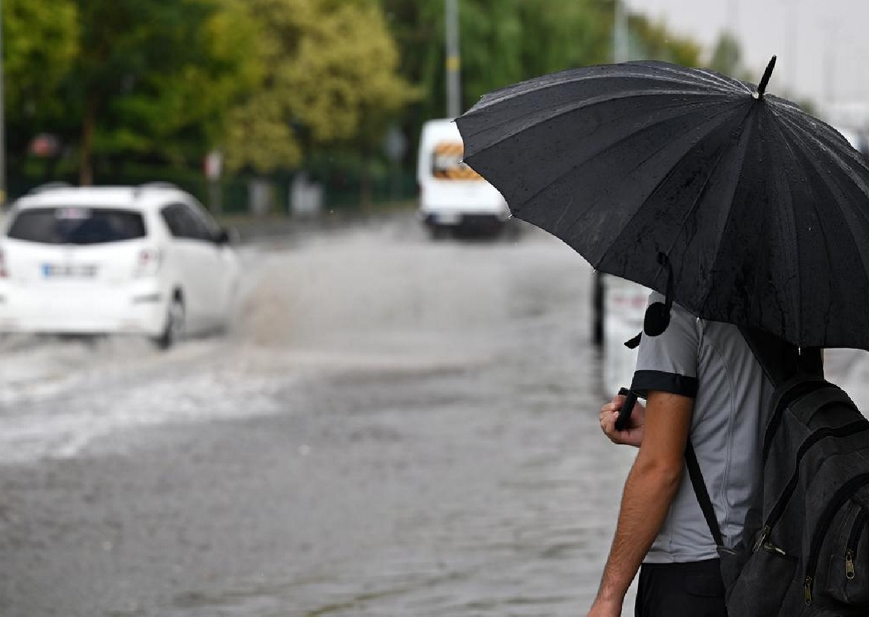 16 Ekim 2024 Meteoroloji Genel Müdürlüğü hava durumu tahmin raporunu yayınladı! İşte il il hava durumu...