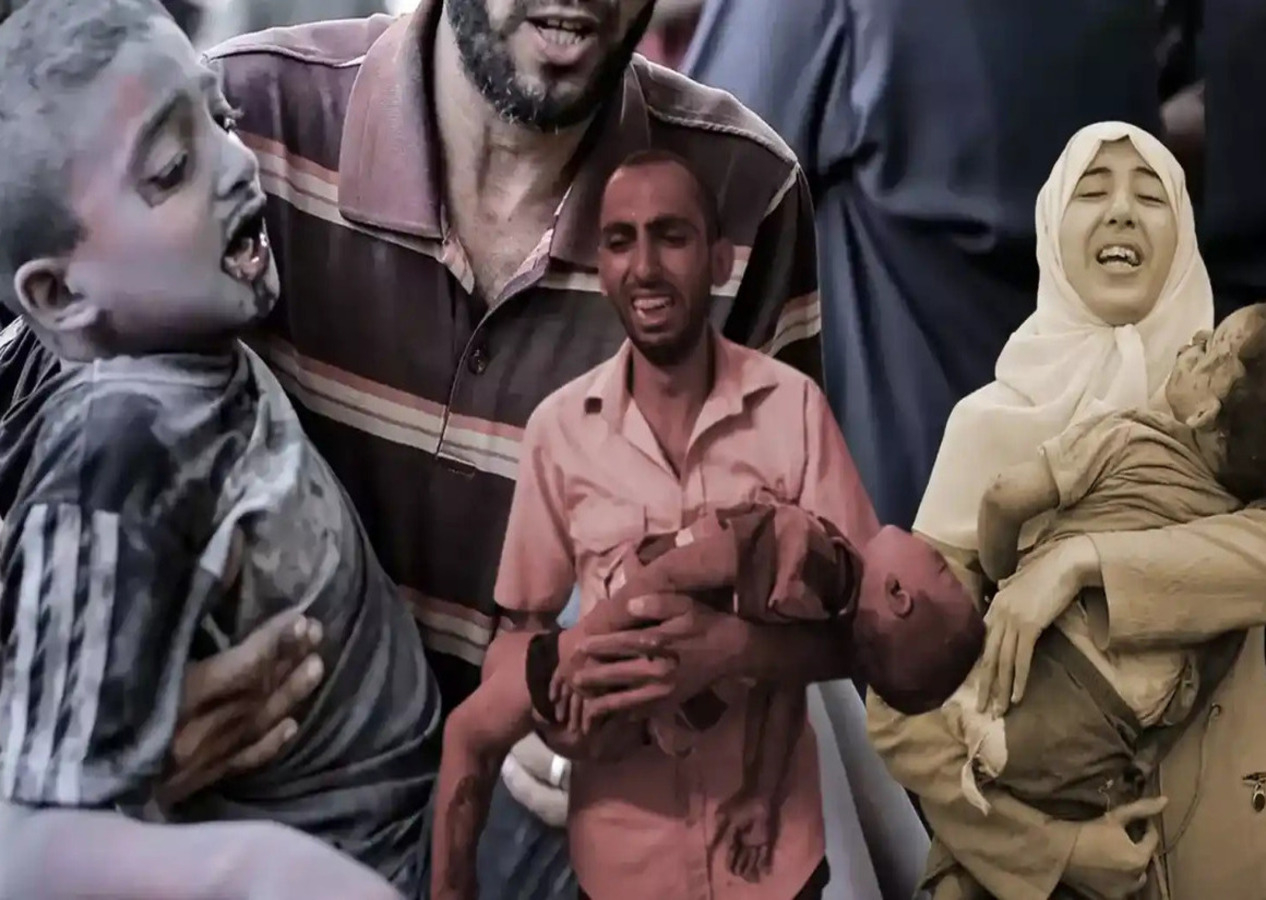 Doktorlar Gazze'de yaşananları anlattı: Çocuklara saldırılar dehşet verici!