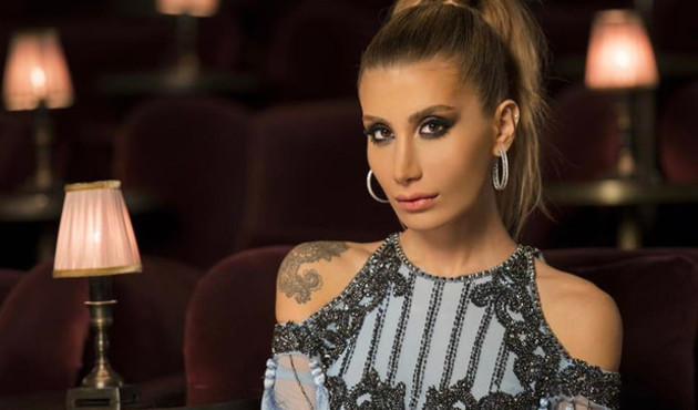 İrem Derici son halini sosyal medya hesabından paylaştı!