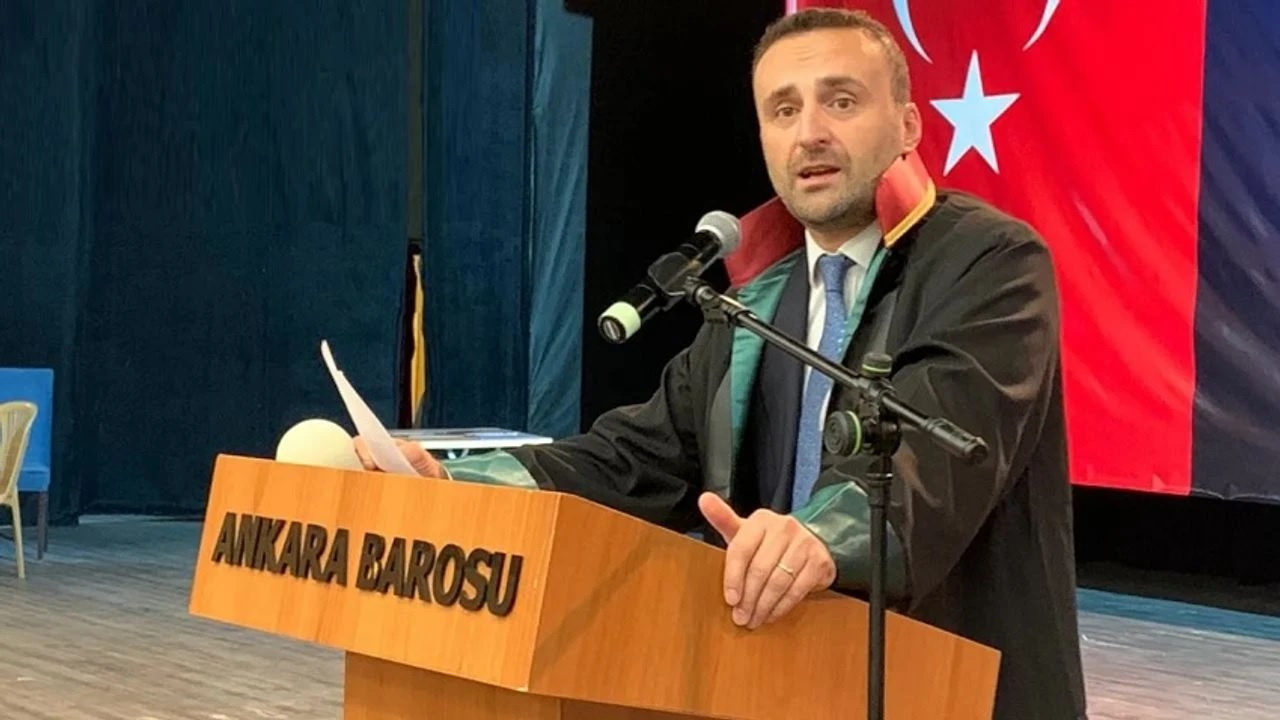 Seçim tamamlandı! Ankara Barosu Başkanlığına Mustafa Köroğlu seçildi