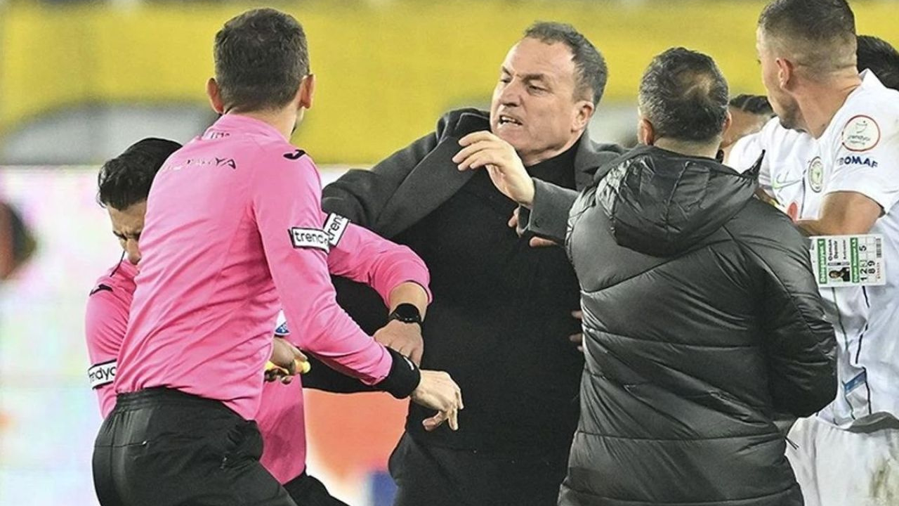 Halil Umut Meler'e yumruklu saldırı davasında sıcak gelişme: Faruk Koca'nın 13 yıla kadar hapsi istendi!